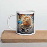 Oil Of Faith Mug