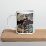 Ignite your passion with the Sacrifice For Dream Mug, crafted for those who refuse to settle. This Dream chaser motivation mug keeps your goals in focus, while the Ambition sacrifice mug pushes you beyond comfort. Stay disciplined with a Goal-driven mindset coffee mug and commit fully with Purpose pursuit drinkware designed to fuel destiny. Add to cart now.