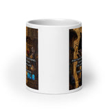 Shift your perspective with the Curses And Blessings Mug, crafted to elevate your heart toward gratitude. This Gratitude mindset mug encourages daily appreciation, while the Appreciation lifestyle mug nurtures awareness of life’s gifts. Embrace abundance with a Blessings overflow coffee mug and strengthen character through a Positive virtue mug designed for personal growth. Add to cart now.