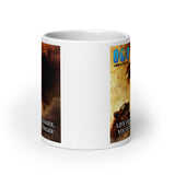 Rise above every obstacle with the Get Stronger Mug, crafted to remind you that growth is earned. This Strength-building mindset mug fuels discipline, while the Resilience growth coffee mug reinforces perseverance. Build grit with a Toughness development mug and push forward daily with Overcome challenges drinkware designed for unstoppable achievers. Add to cart now.