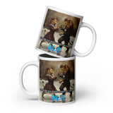 Rhythms Of Grace Mug