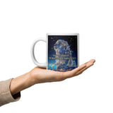 Strengthen your walk with the God Is Perfect Mug, a daily reminder of God’s flawless nature. This Divine perfection mug inspires humility, while the Humble faith reminder mug keeps your heart grounded. Reflect on growth with a Human imperfection coffee mug and embrace clarity through a Spiritual truth mug designed to deepen devotion. Add to cart now.