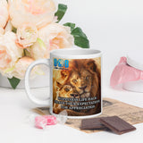 Transform your mornings with the Happiness Life Hack Mug, crafted to elevate your emotional well-being. This Appreciation mindset mug inspires gratitude, while the Expectation-free living mug frees your spirit from stress. Build joy with a Joyful habits coffee mug and embrace uplift through Positive shift drinkware designed to brighten every day. Add to cart now.