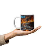 Fuel your ambition with the HUSTLE Mug, built for those who refuse to slow down. This Daily grind motivation mug keeps your focus sharp, while the Survival mindset coffee mug empowers you to push through obstacles. Strengthen consistency with an Everyday perseverance mug and embrace drive with Hustle lifestyle drinkware crafted for winners. Add to cart now.