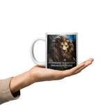Turn ambition into achievement with the Leadership Mug, crafted for those who bring visions to life. This Vision-to-reality mug fuels clarity, while the Dream activation coffee mug ignites bold action. Rise as a Purpose-driven leader mug championing impact, supported by Transformational leadership drinkware designed to shape destinies. Add to cart now.
