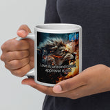 Love Is Unconditional Mug