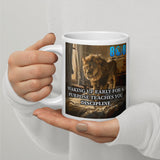 The Learning Discipline Mug fuels your drive to rise with intention and build powerful disciplined habits. This Wake up with purpose mug strengthens your daily focus, while the Early riser success mug reinforces winning routines. Stay committed with the Morning discipline motivation mug, crafted as a Purpose-driven mug that inspires consistent growth and achievement every morning. Add to cart now.