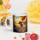 The Masterpiece Mug reminds you that you were created with intention and divine excellence. This Created by the Master mug affirms your worth, while the Divine craftsmanship mug celebrates God’s hand in your life. Embrace confidence with the God-inspired design drinkware, crafted as empowering Spiritual self-worth drinkware to uplift your spirit daily and honor your purpose. Add to cart.