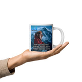 Push beyond limits with the Rest When Done Mug, crafted for achievers who refuse to quit early. This motivational hustle mug doubles as a powerful productivity quote mug, a daily discipline mindset mug, and a bold hard work coffee mug that fuels determination from sunrise to grind time. Stay focused and finish strong—Add to cart now.