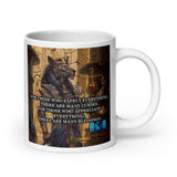 Curses And Blessings Mug
