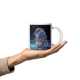 Strengthen your walk with the God Is Perfect Mug, a daily reminder of God’s flawless nature. This Divine perfection mug inspires humility, while the Humble faith reminder mug keeps your heart grounded. Reflect on growth with a Human imperfection coffee mug and embrace clarity through a Spiritual truth mug designed to deepen devotion. Add to cart now.