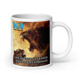 Get Stronger Mug