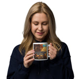 The Wealth Of Appreciation Mug inspires a richer life with every sip, elevating your mindset toward gratitude and growth. This Gratitude prosperity mug sparks daily positivity, while the Appreciation mindset coffee mug reinforces a thankful heart. Crafted as uplifting Abundance awareness drinkware, it also serves as a powerful Thankfulness success mug that fuels gratitude-driven success. Add to cart.