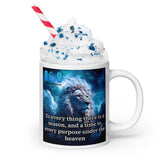 The Divine Timing Mug reminds you that every moment unfolds with purpose. This Purpose season mug keeps you grounded in faith, while the God’s timing inspiration mug encourages trust in the journey. Embrace each chapter with this uplifting Season of life mug, crafted as meaningful Heaven’s purpose drinkware that aligns your heart with divine order. Add to cart now!