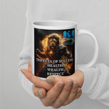 Trifecta Of Success Mug