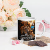 The True Love Communication Mug reminds you that real devotion is lived, not spoken. This Love expressed through action mug celebrates meaningful gestures, while the Action over words relationship mug strengthens emotional connection. Gift the Authentic love gesture coffee mug as a daily reminder that love is shown, not said. Inspiring Love proven daily drinkware for every relationship. Add to cart now!