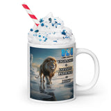 The Bliss Formula Mug reminds you that true peace comes from steady vigilance and infinite patience. This Patience mastery inspiration mug strengthens emotional resilience, while the Vigilance mug helps you stay aligned with your highest goals. Embrace calm clarity with the Inner bliss equation mug, crafted as uplifting Patience-powered peace drinkware for everyday empowerment and harmony. Add to cart.