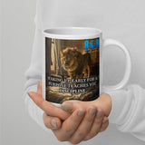 Learning Discipline Mug