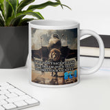 Sacrifice For Dream Mug