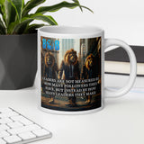 Measurement Of Leaders Mug