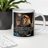 Dream Of Success Mug