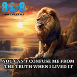 Living The Truth Canvas