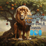 Judgement Car Magnet delivers timeless wisdom for everyday decisions. This Judge by results not words car magnet reinforces clarity as a Fruits of actions mindset vehicle magnet. Stay grounded with an Actions reveal character daily reminder magnet that keeps values visible. Designed as a Results over excuses motivation car magnet, it encourages accountability, integrity, and discernment in every choice you make. Add to cart.