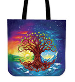 Tree Of Life Tote Bag