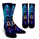 7-Chakra Harmony Socks