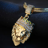 Lion Necklace