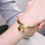 Heart Bracelet