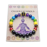 7-Chakra Bracelet