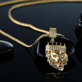 Lion Necklace
