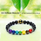 7-Chakra Bracelet