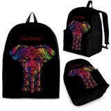 Ganesh Chakra Backpack