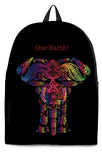 Ganesh Chakra Backpack
