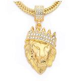 Lion Necklace