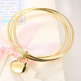 Heart Bracelet