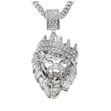Lion Necklace