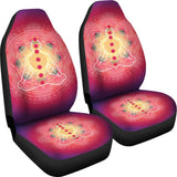 Chakra Alignment Car Seat Covers