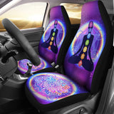 7-Chakra Car Seat Covers