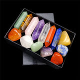 7-Chakra Stone Set