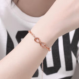 Infinity Bracelet