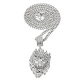 Lion Necklace