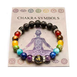 7-Chakra Bracelet