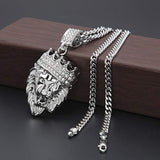 Lion Necklace