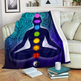 7-Chakra Harmony Blanket