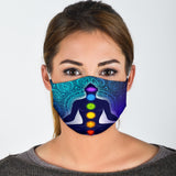 7-Chakra Harmony Face Mask