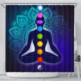 Harmony Shower Curtain