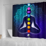 Harmony Shower Curtain